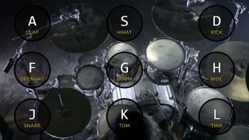 Drumkit Simulator