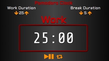 Pomodoro Clock